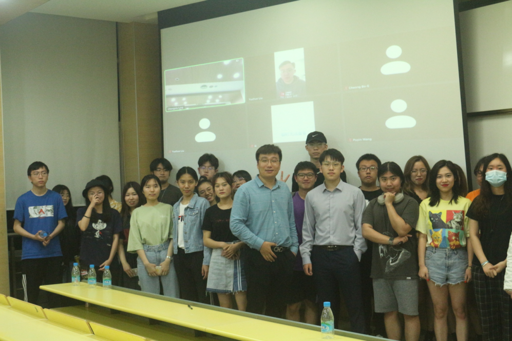 The Second Workshop on XJTLU UG Actuarial Science Programme in 2021